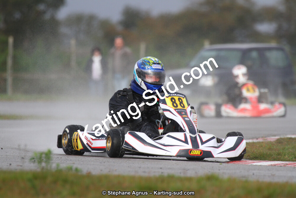 12/11/2017 : Course Club à Escource (Photos Stéphane Agnus) 2017 — karting