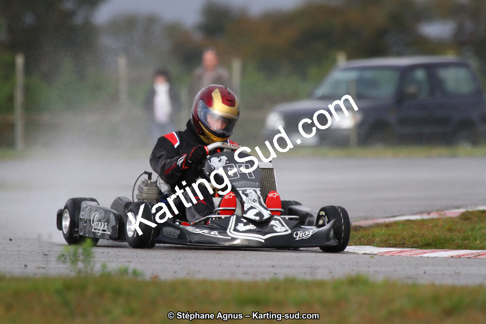 12/11/2017 : Course Club à Escource (Photos Stéphane Agnus) 2017 — karting