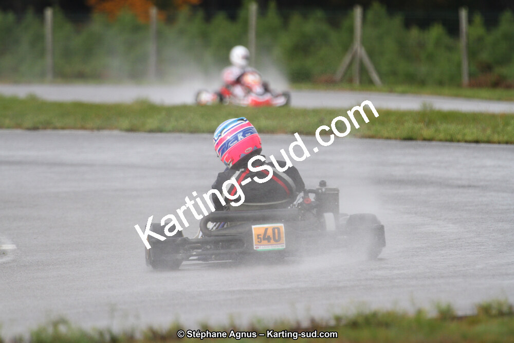 12/11/2017 : Course Club à Escource (Photos Stéphane Agnus) 2017 — karting