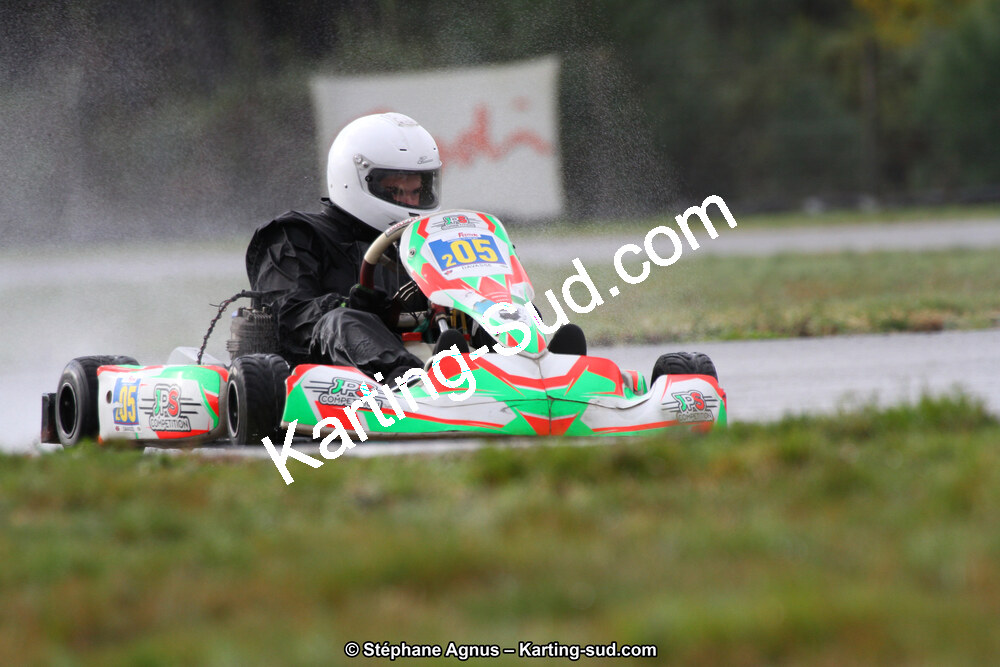 12/11/2017 : Course Club à Escource (Photos Stéphane Agnus) 2017 — karting
