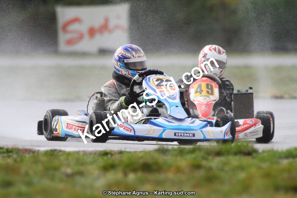12/11/2017 : Course Club à Escource (Photos Stéphane Agnus) 2017 — karting