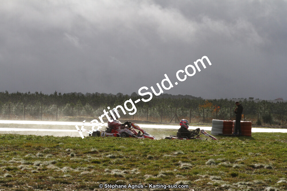 12/11/2017 : Course Club à Escource (Photos Stéphane Agnus) 2017 — karting