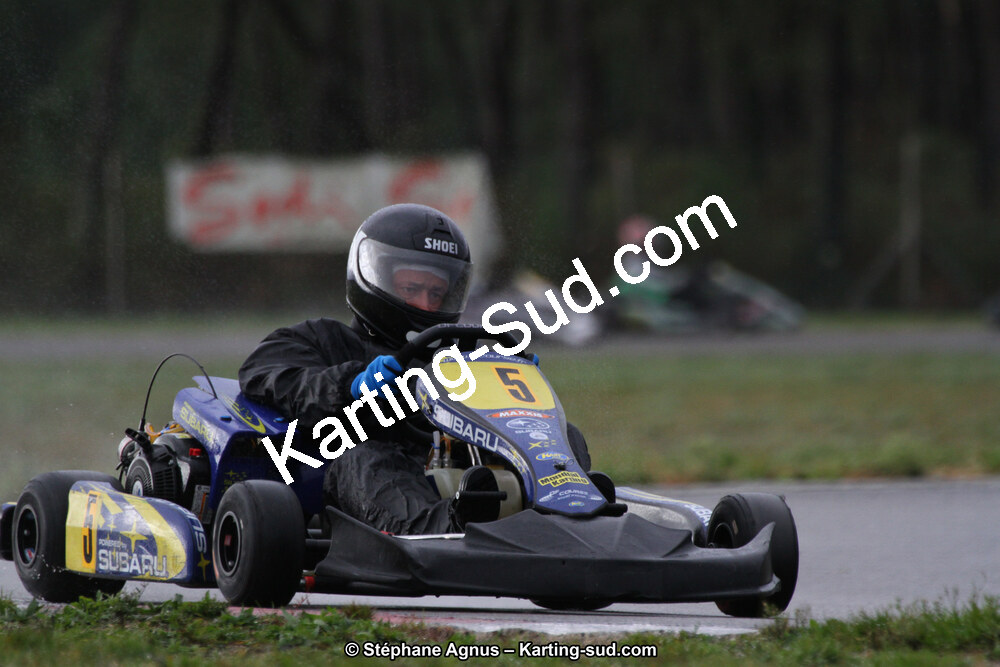 12/11/2017 : Course Club à Escource (Photos Stéphane Agnus) 2017 — karting