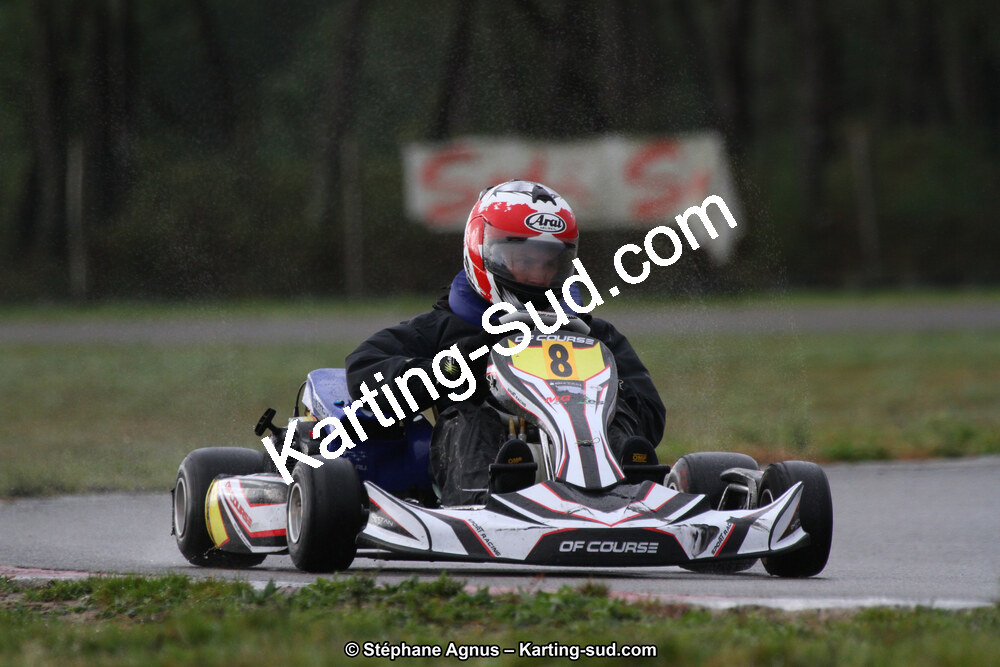 12/11/2017 : Course Club à Escource (Photos Stéphane Agnus) 2017 — karting