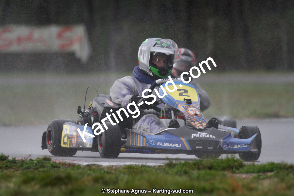 12/11/2017 : Course Club à Escource (Photos Stéphane Agnus) 2017 — karting