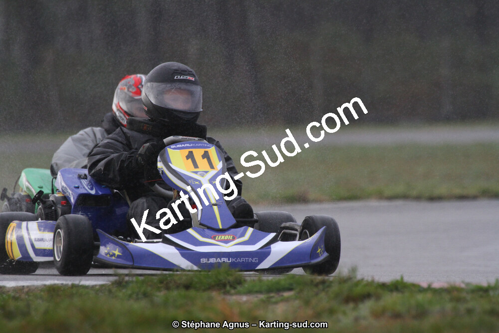 12/11/2017 : Course Club à Escource (Photos Stéphane Agnus) 2017 — karting