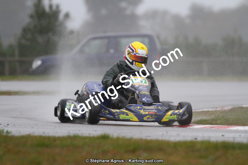 Stéphane LEMOUNEAU — 12/11/2017 : Course Club à Escource (Photos Stéphane Agnus) 2017 — karting