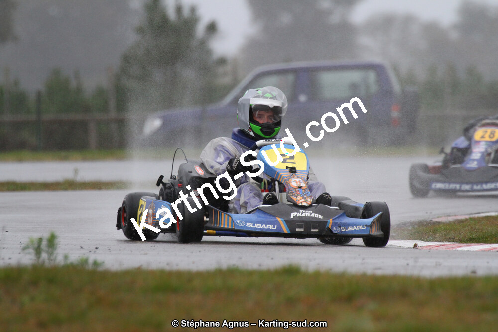 12/11/2017 : Course Club à Escource (Photos Stéphane Agnus) 2017 — karting