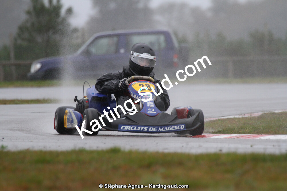 12/11/2017 : Course Club à Escource (Photos Stéphane Agnus) 2017 — karting
