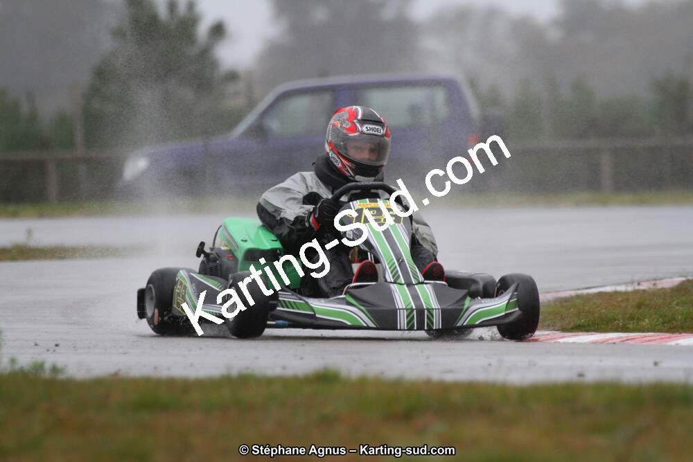 12/11/2017 : Course Club à Escource (Photos Stéphane Agnus) 2017 — karting