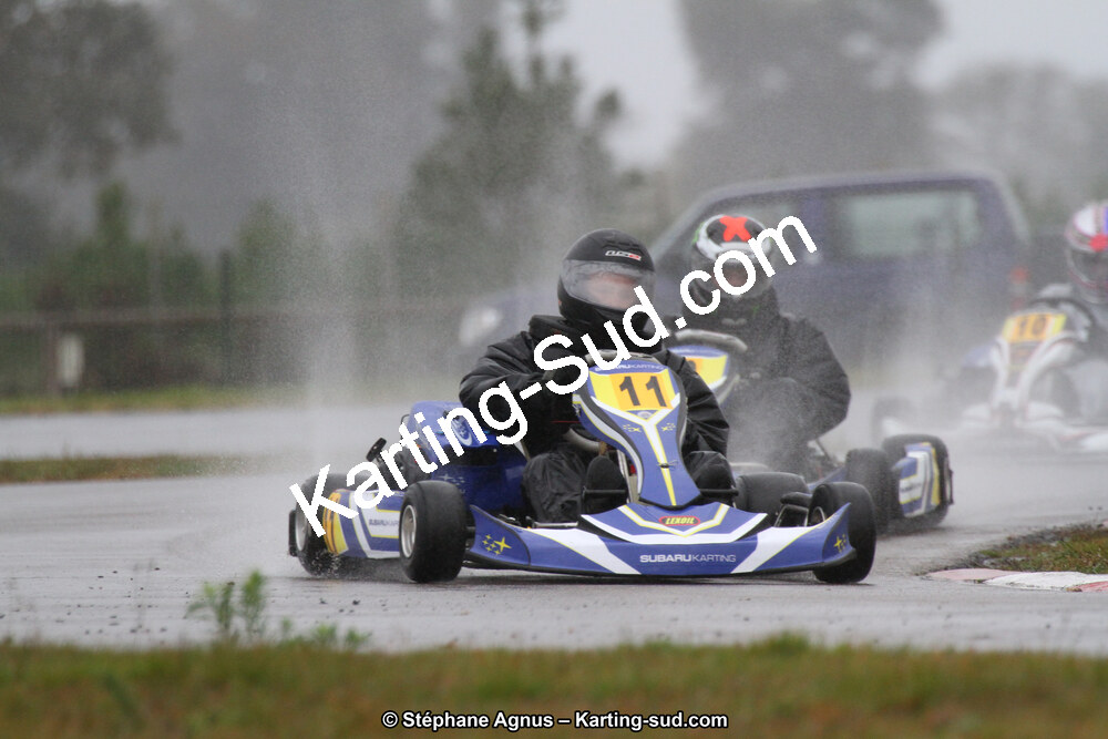 12/11/2017 : Course Club à Escource (Photos Stéphane Agnus) 2017 — karting