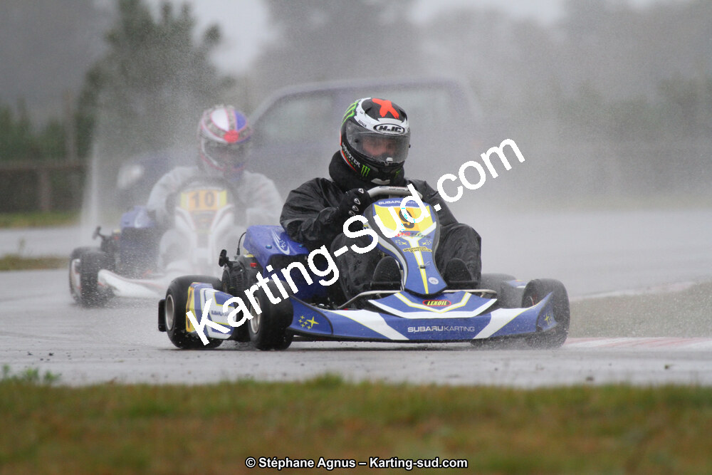 12/11/2017 : Course Club à Escource (Photos Stéphane Agnus) 2017 — karting