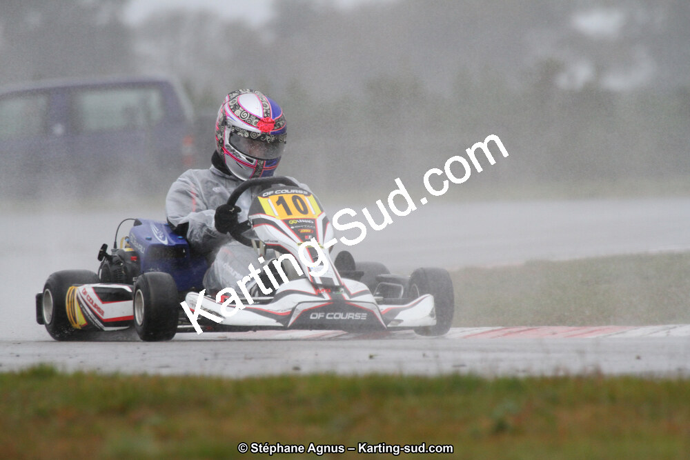 12/11/2017 : Course Club à Escource (Photos Stéphane Agnus) 2017 — karting