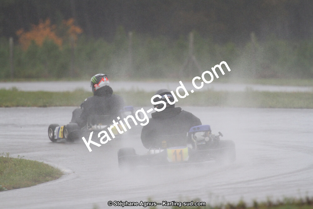 12/11/2017 : Course Club à Escource (Photos Stéphane Agnus) 2017 — karting
