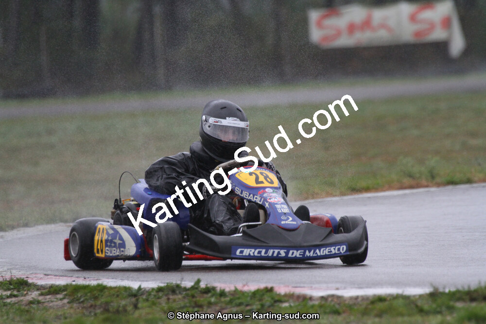 12/11/2017 : Course Club à Escource (Photos Stéphane Agnus) 2017 — karting