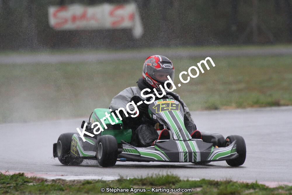 12/11/2017 : Course Club à Escource (Photos Stéphane Agnus) 2017 — karting