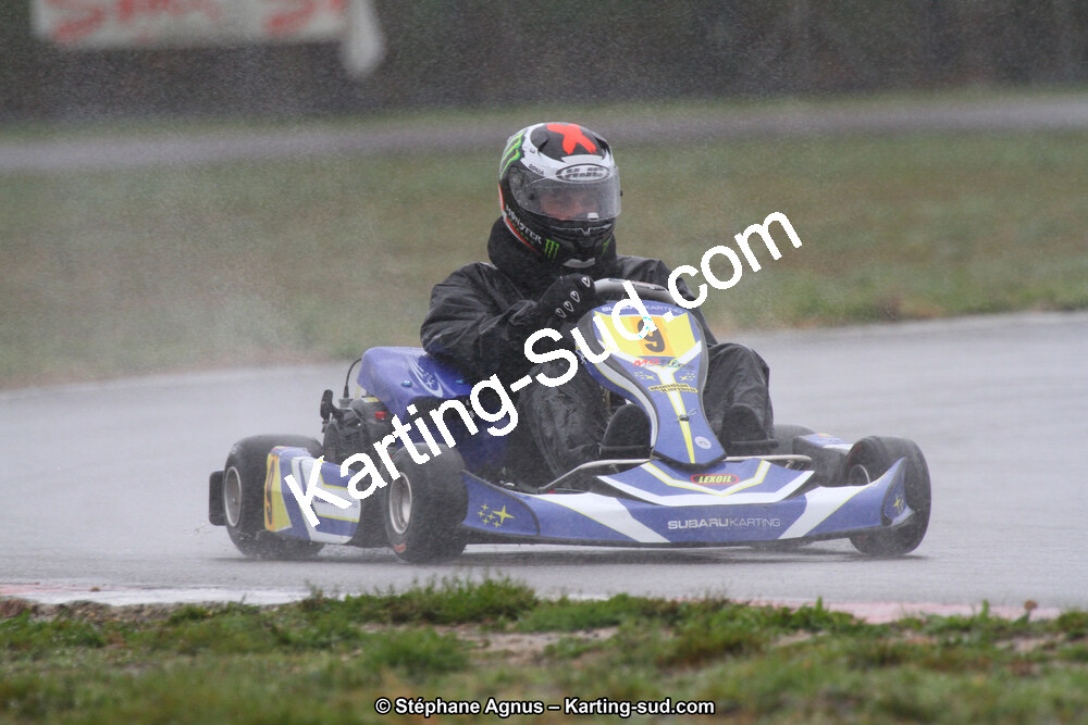 12/11/2017 : Course Club à Escource (Photos Stéphane Agnus) 2017 — karting