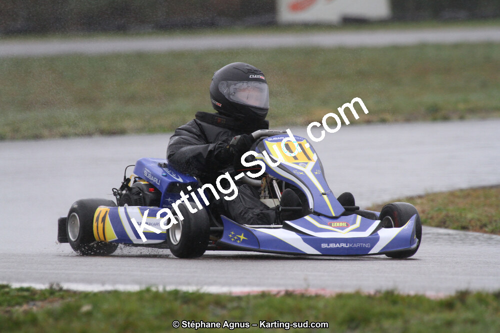 12/11/2017 : Course Club à Escource (Photos Stéphane Agnus) 2017 — karting
