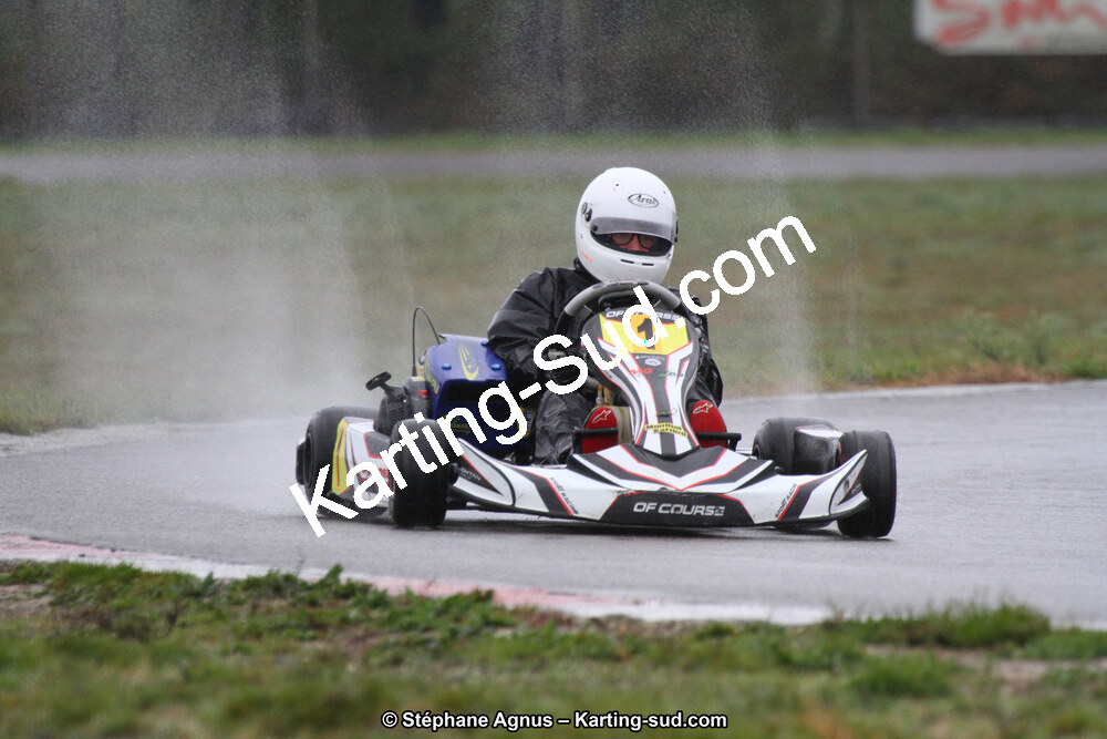 12/11/2017 : Course Club à Escource (Photos Stéphane Agnus) 2017 — karting