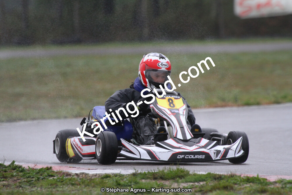 12/11/2017 : Course Club à Escource (Photos Stéphane Agnus) 2017 — karting