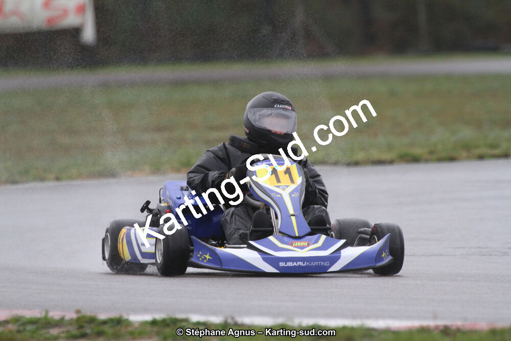 12/11/2017 : Course Club à Escource (Photos Stéphane Agnus) 2017 — karting