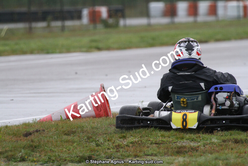 12/11/2017 : Course Club à Escource (Photos Stéphane Agnus) 2017 — karting