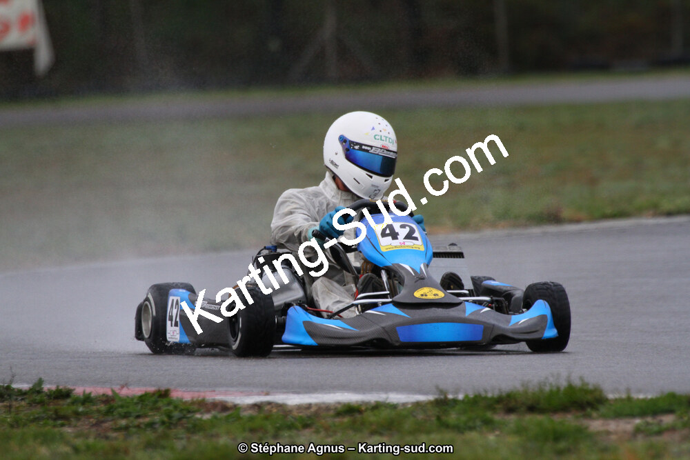 12/11/2017 : Course Club à Escource (Photos Stéphane Agnus) 2017 — karting