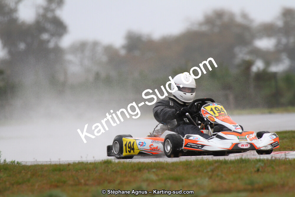 12/11/2017 : Course Club à Escource (Photos Stéphane Agnus) 2017 — karting