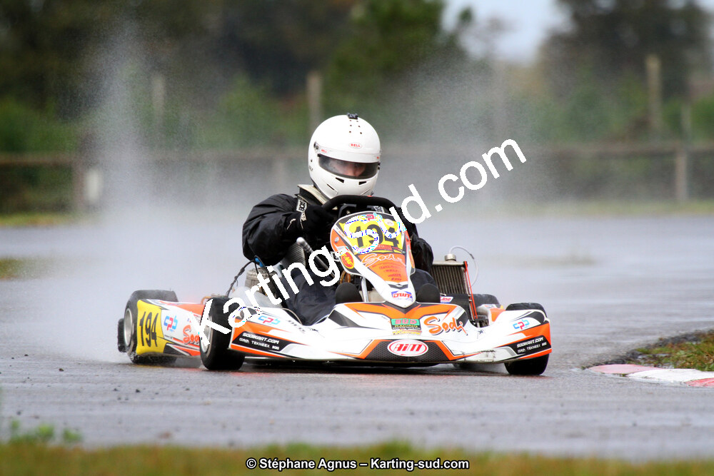12/11/2017 : Course Club à Escource (Photos Stéphane Agnus) 2017 — karting