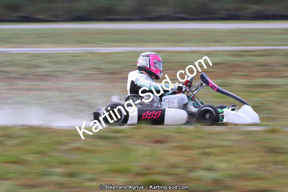 12/11/2017 : Course Club à Escource (Photos Stéphane Agnus) 2017 — karting