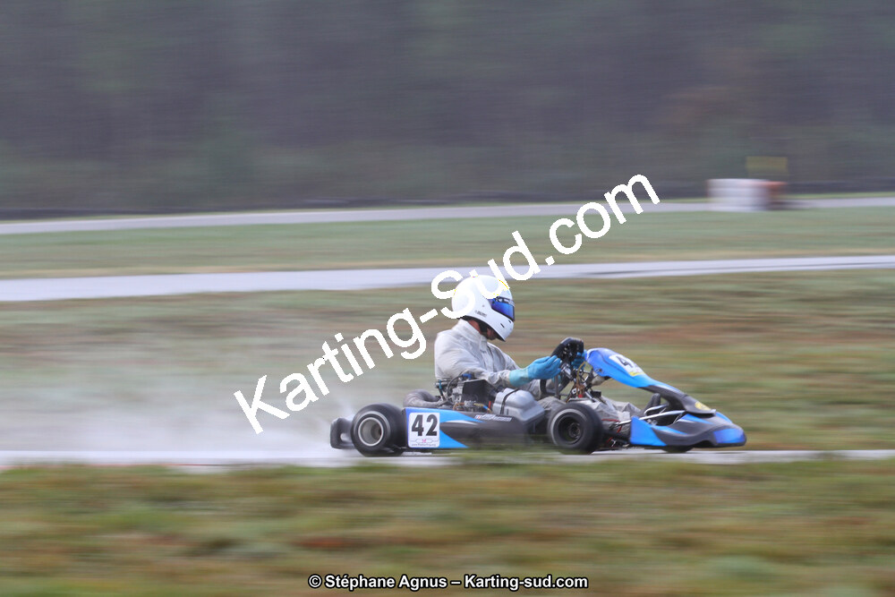 12/11/2017 : Course Club à Escource (Photos Stéphane Agnus) 2017 — karting