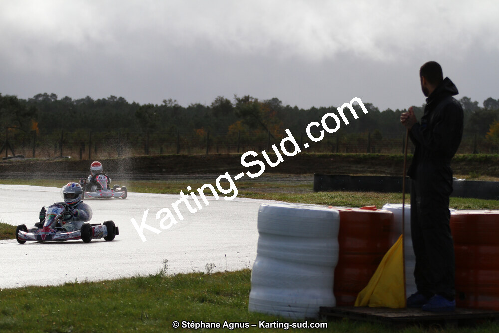 12/11/2017 : Course Club à Escource (Photos Stéphane Agnus) 2017 — karting