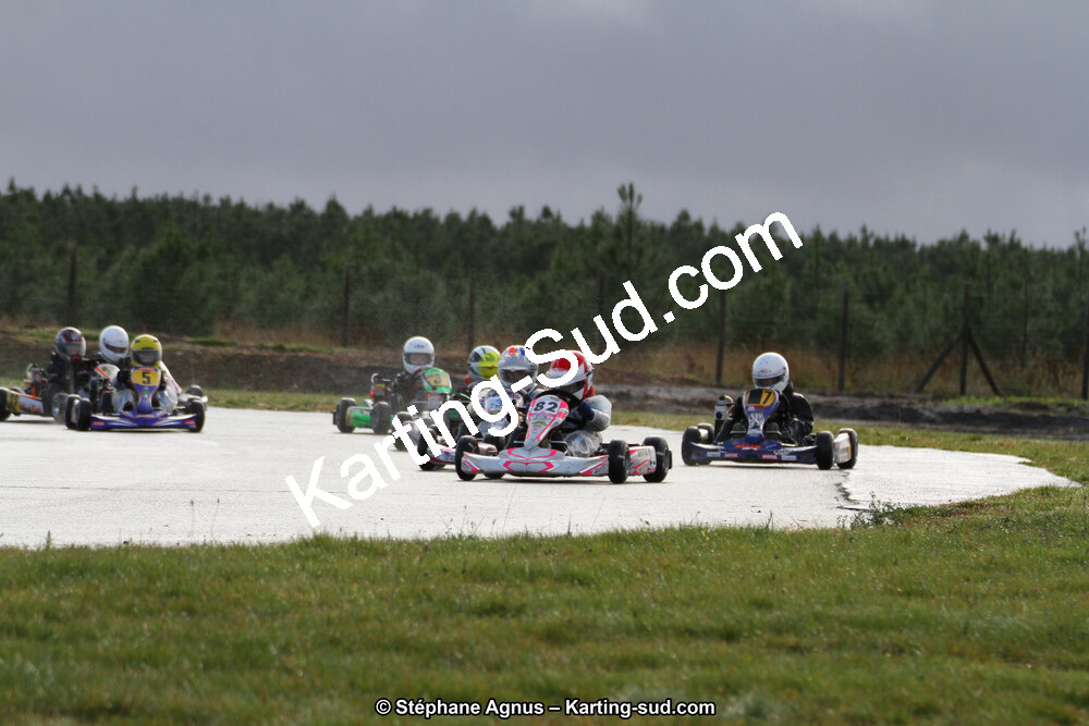12/11/2017 : Course Club à Escource (Photos Stéphane Agnus) 2017 — karting
