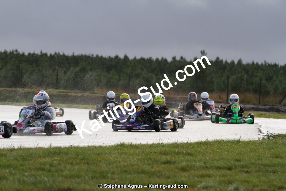 12/11/2017 : Course Club à Escource (Photos Stéphane Agnus) 2017 — karting