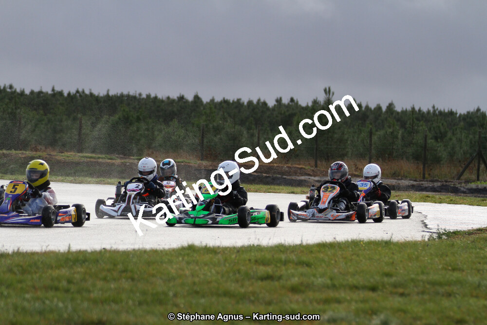 12/11/2017 : Course Club à Escource (Photos Stéphane Agnus) 2017 — karting