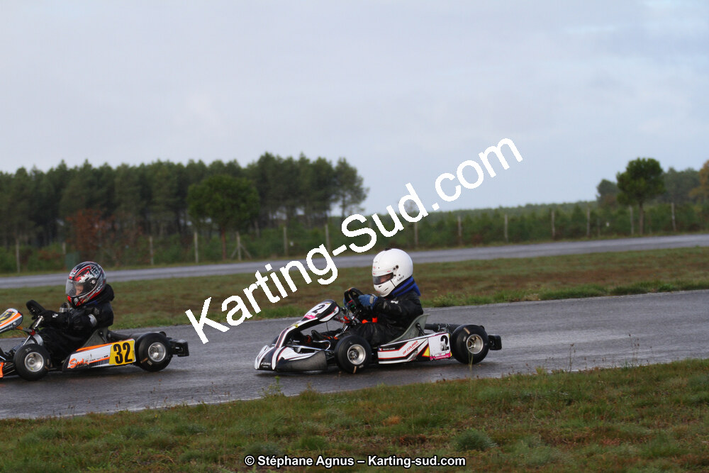 12/11/2017 : Course Club à Escource (Photos Stéphane Agnus) 2017 — karting