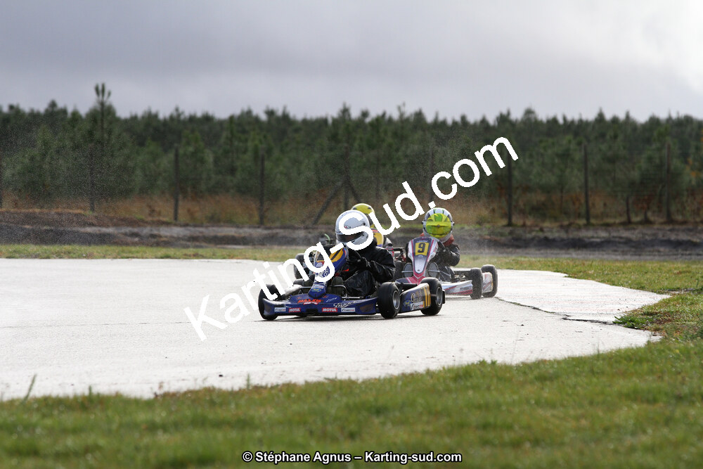 12/11/2017 : Course Club à Escource (Photos Stéphane Agnus) 2017 — karting