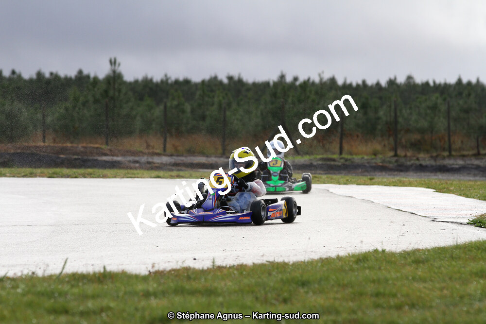 12/11/2017 : Course Club à Escource (Photos Stéphane Agnus) 2017 — karting
