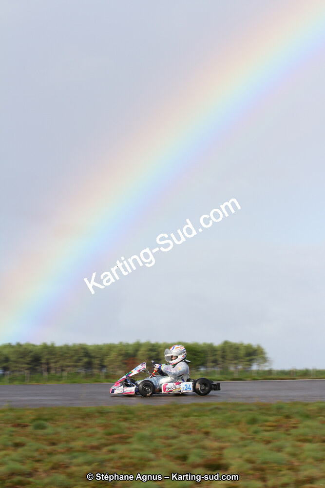 12/11/2017 : Course Club à Escource (Photos Stéphane Agnus) 2017 — karting