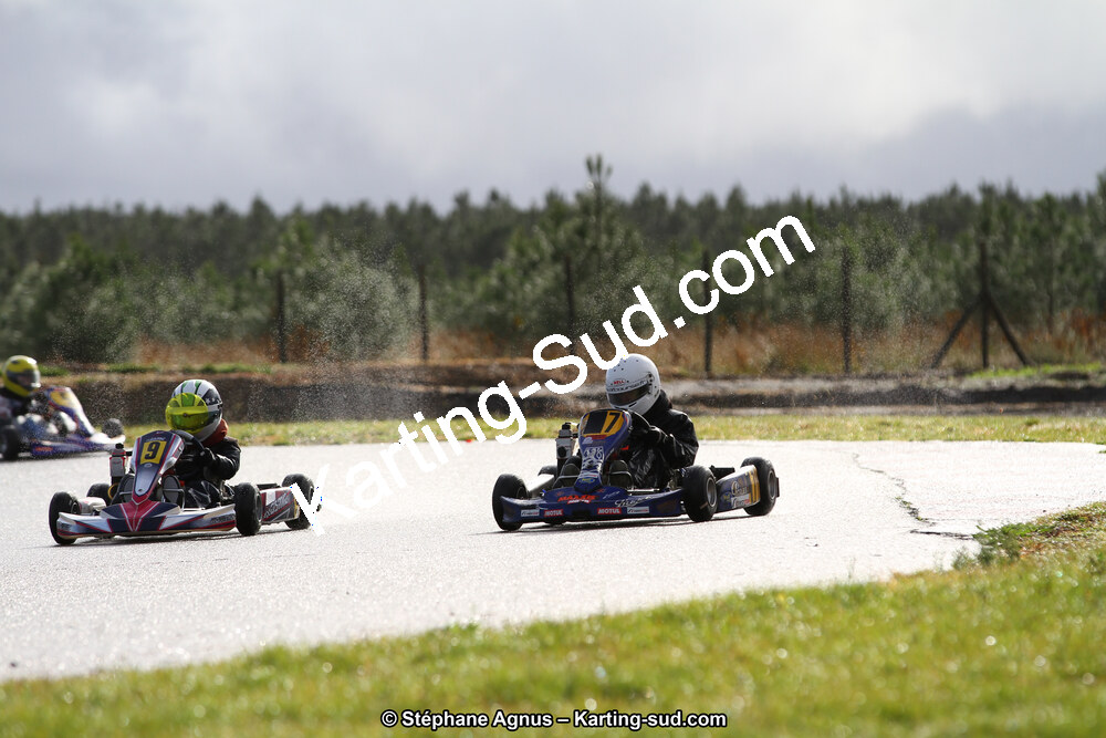 12/11/2017 : Course Club à Escource (Photos Stéphane Agnus) 2017 — karting