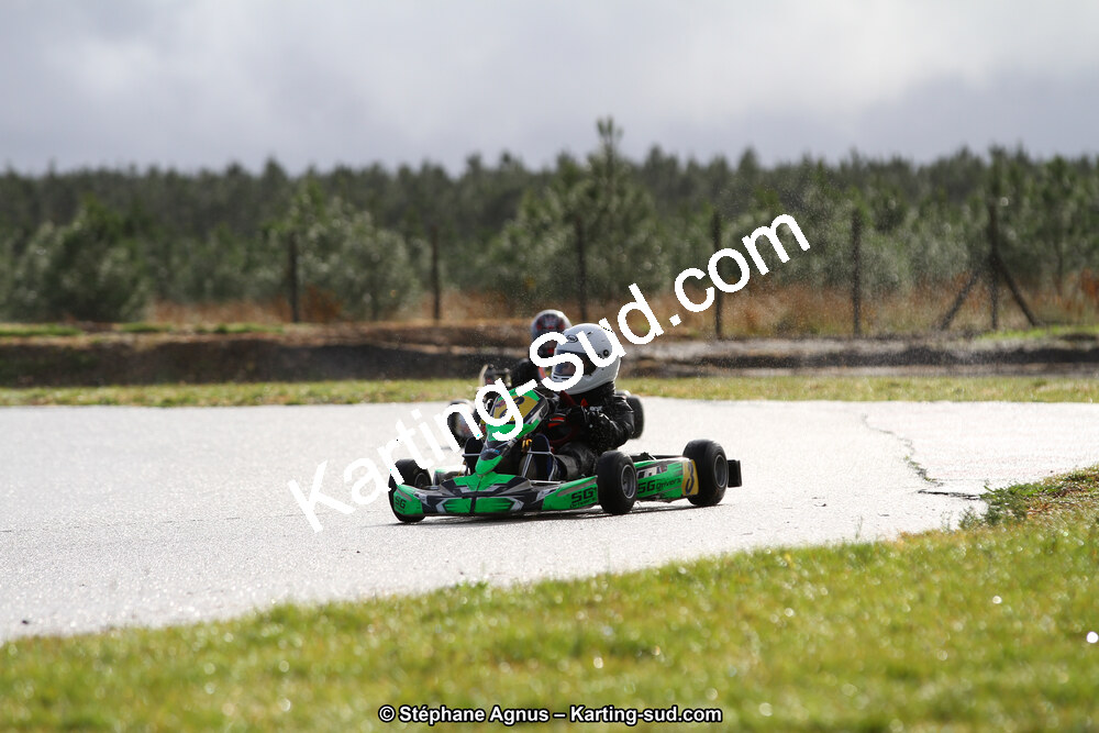 12/11/2017 : Course Club à Escource (Photos Stéphane Agnus) 2017 — karting