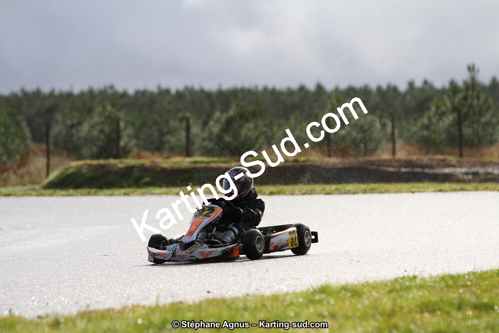 12/11/2017 : Course Club à Escource (Photos Stéphane Agnus) 2017 — karting
