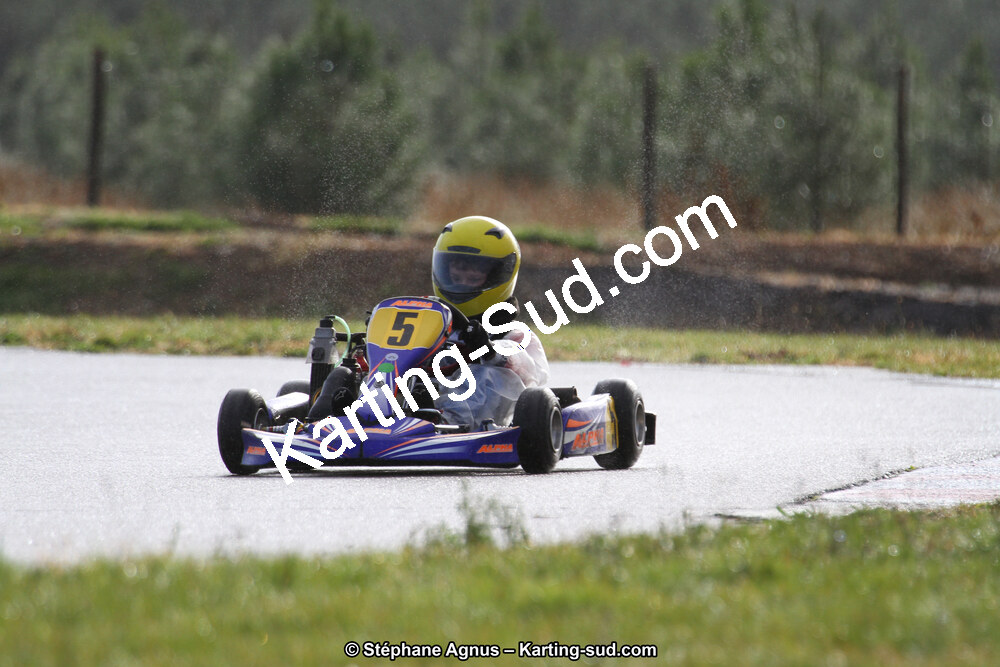 12/11/2017 : Course Club à Escource (Photos Stéphane Agnus) 2017 — karting