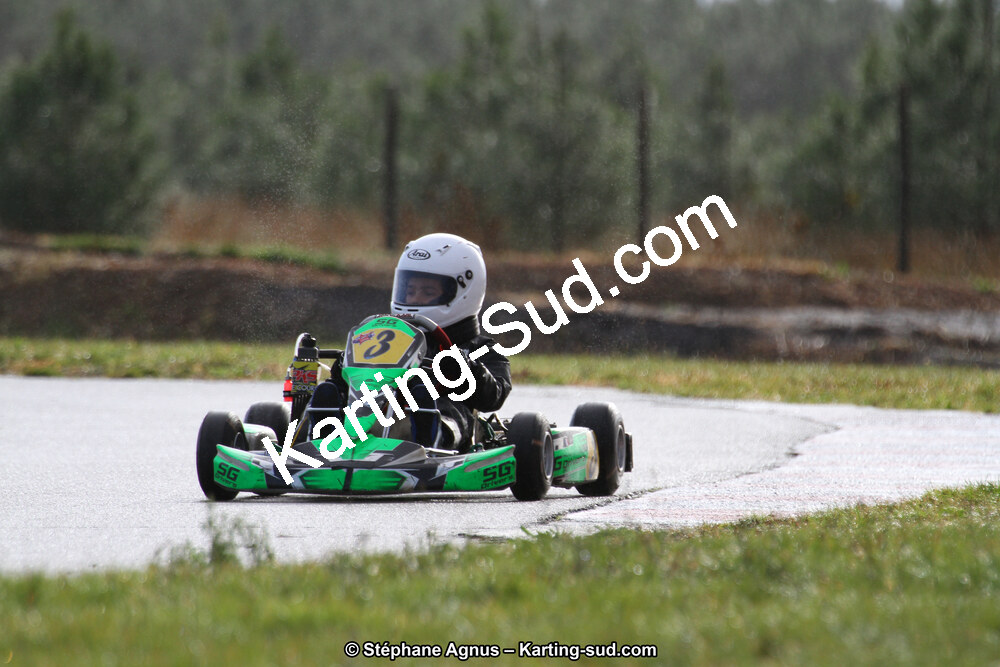 12/11/2017 : Course Club à Escource (Photos Stéphane Agnus) 2017 — karting
