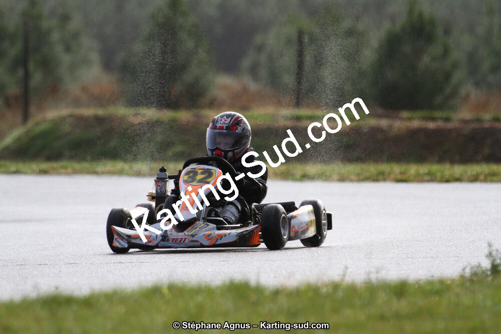 12/11/2017 : Course Club à Escource (Photos Stéphane Agnus) 2017 — karting
