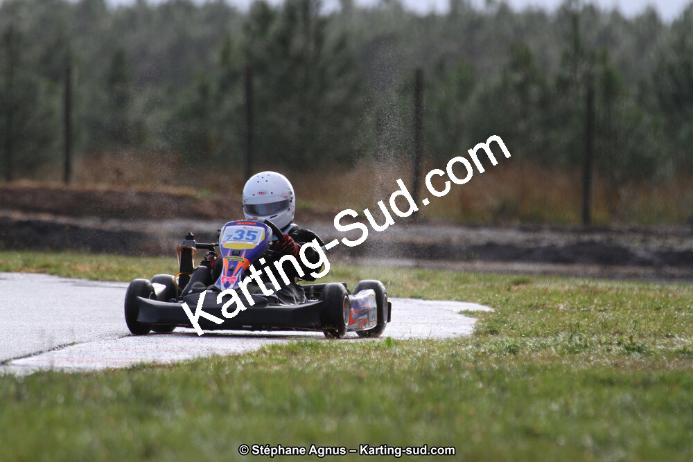 12/11/2017 : Course Club à Escource (Photos Stéphane Agnus) 2017 — karting