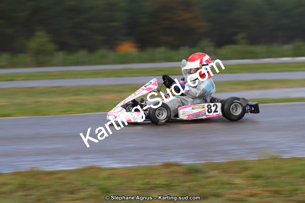 12/11/2017 : Course Club à Escource (Photos Stéphane Agnus) 2017 — karting