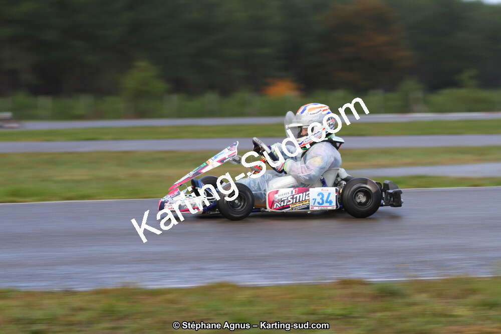 12/11/2017 : Course Club à Escource (Photos Stéphane Agnus) 2017 — karting
