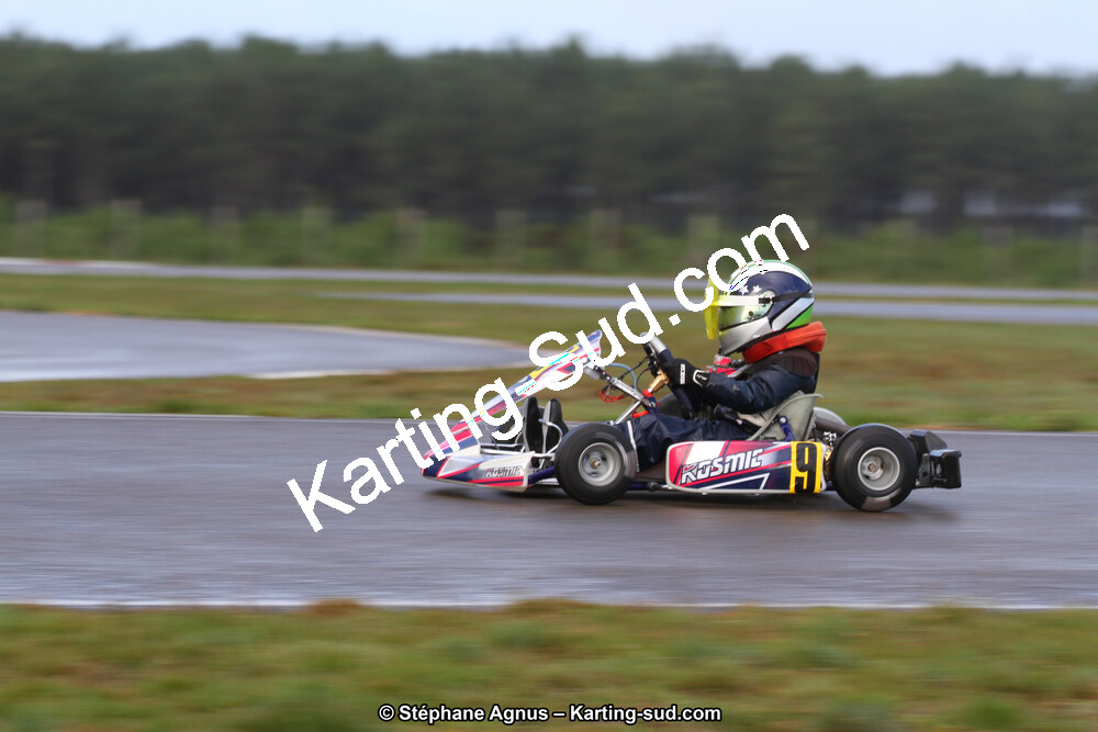 12/11/2017 : Course Club à Escource (Photos Stéphane Agnus) 2017 — karting
