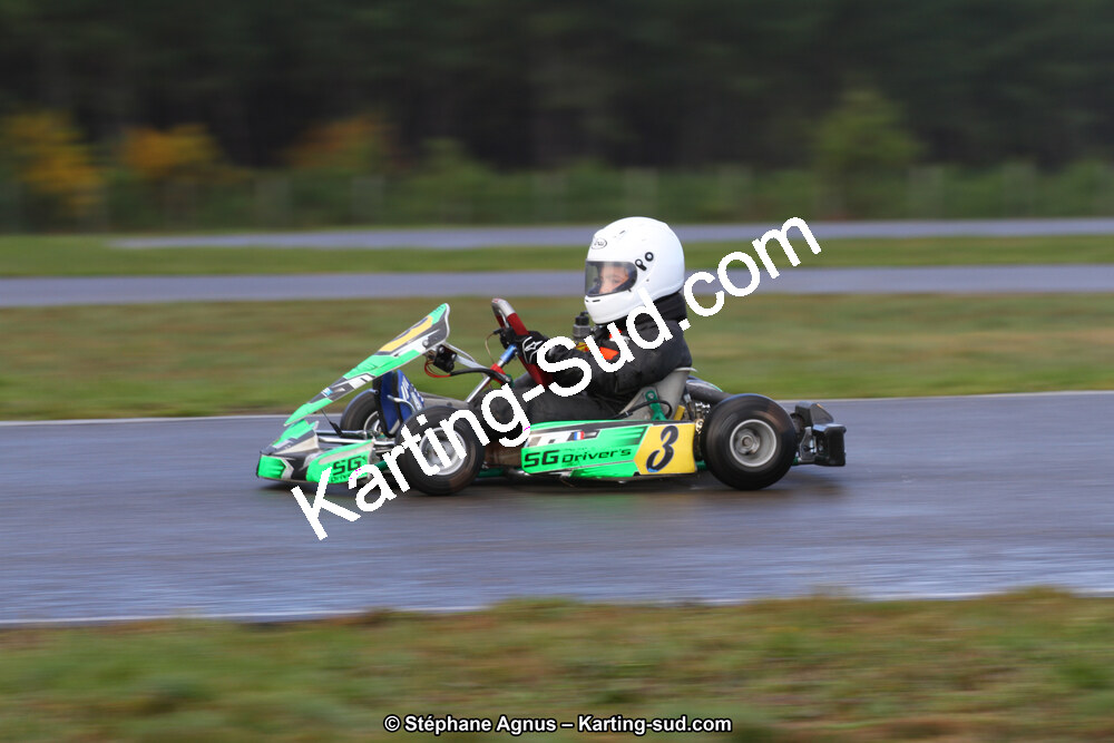 12/11/2017 : Course Club à Escource (Photos Stéphane Agnus) 2017 — karting